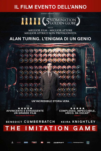 Locandina di The Imitation Game