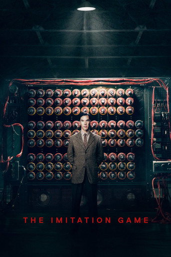 Poster of The Imitation Game