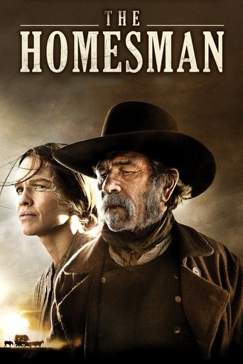 Poster of The Homesman