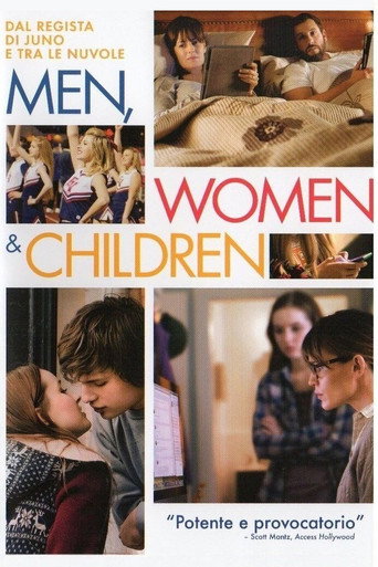 Locandina di Men, women and children