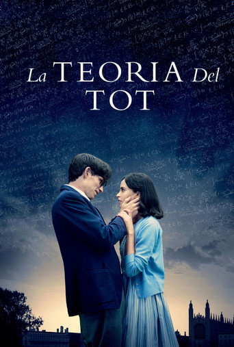 Cartell de La teoria del tot