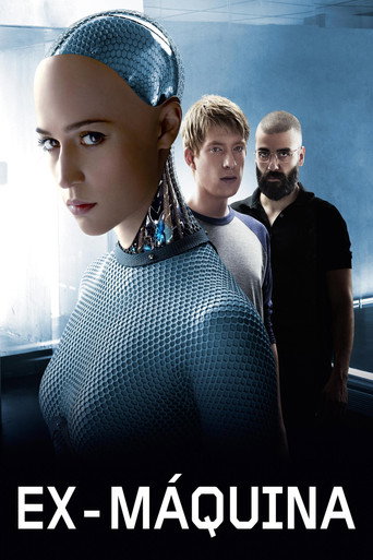 Cartell de Ex_Machina