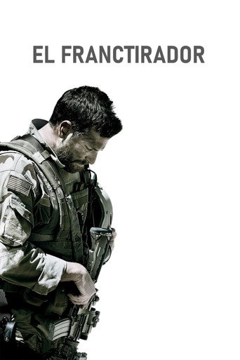 Cartell de El franctirador