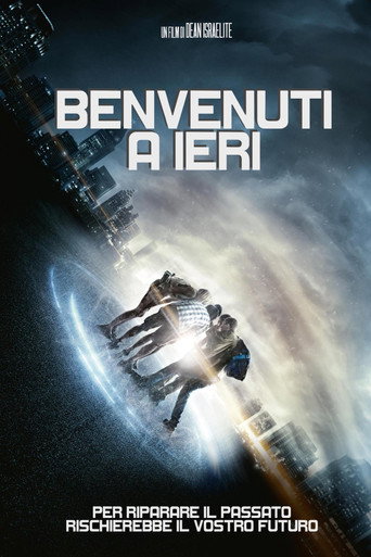 Locandina di Benvenuti a ieri