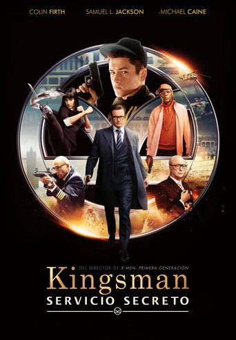 Cartell de Kingsman: Servei secret