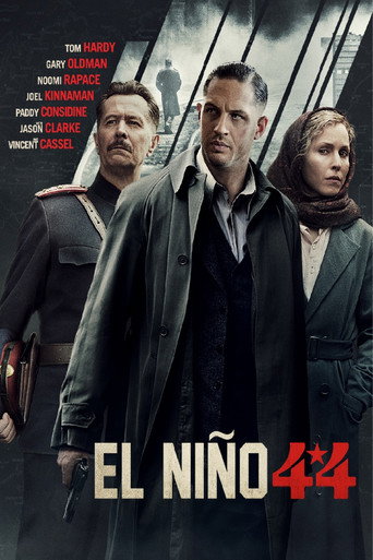 Cartell de El nen 44