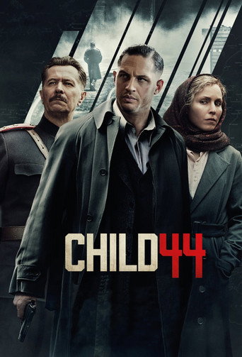 Poster of Child 44