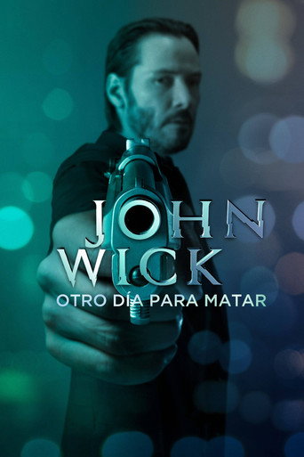 Cartell de John Wick