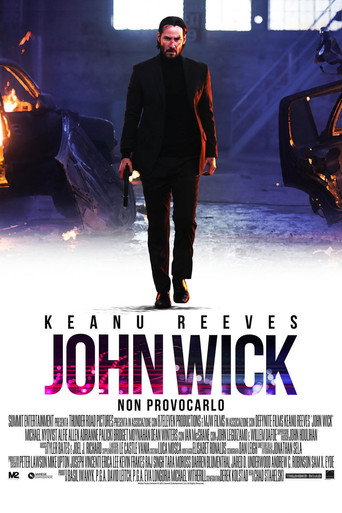 Locandina di John Wick