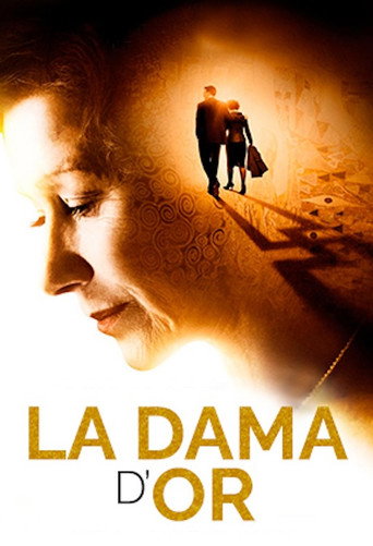 Cartell de La dama d’or