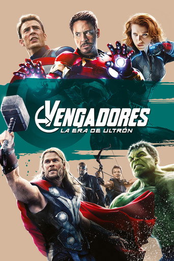 Cartell de Venjadors: L’era d’Ultron