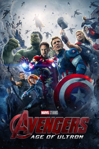 Locandina di Avengers - Age of Ultron