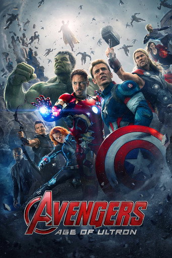 Poster of Avengers: Age of Ultron