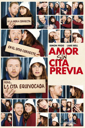 Cartell de Una cita improvisada