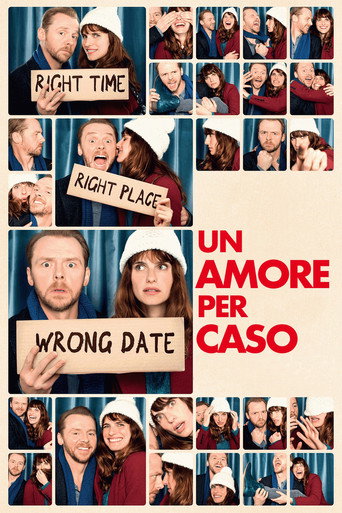 Locandina di Man Up - Un amore per caso