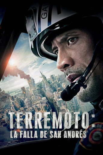 Locandina di San Andreas
