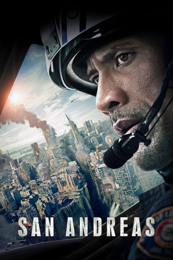 Poster of San Andreas