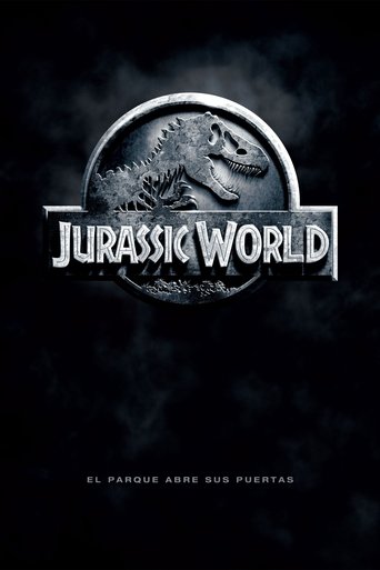 Cartel de Jurassic World