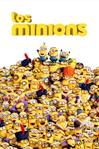 Cartel de Los minions