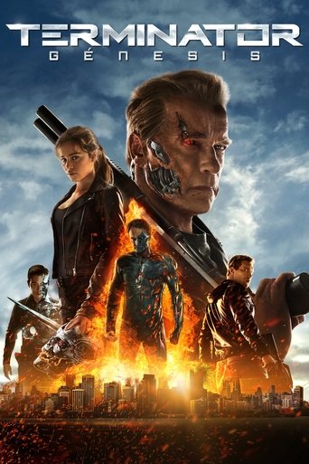 Cartell de Terminator: Gènesi