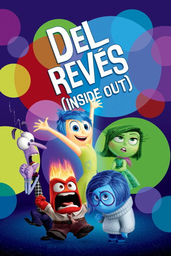 Cartell de Del revés