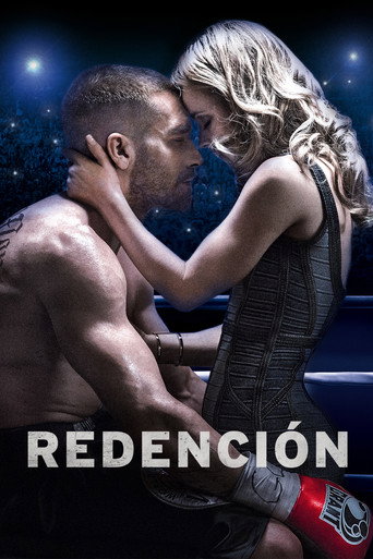 Cartell de Redención (Southpaw)