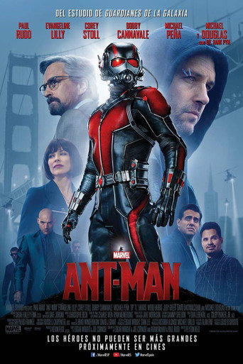 Cartell de Ant-Man