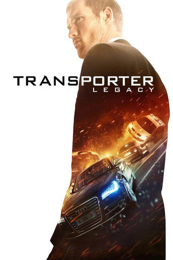 Cartell de Transporter legacy
