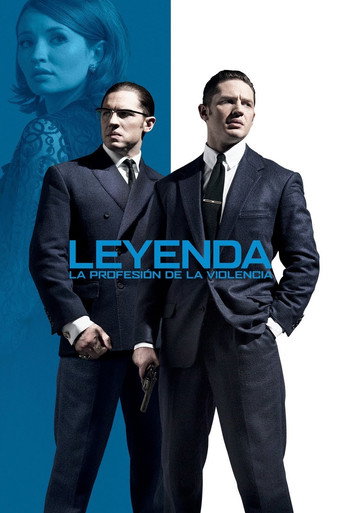 Cartell de Leyendas del crimen