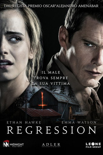Locandina di Regression