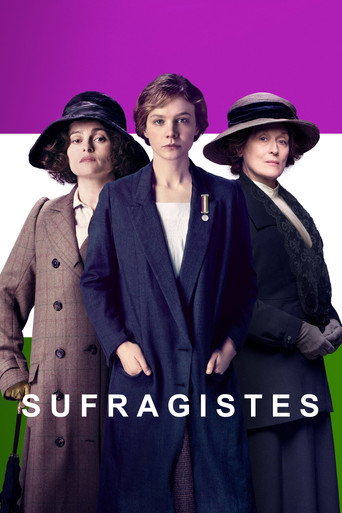 Cartell de Sufragistes