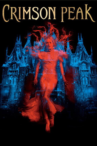 Poster of Crimson Peak