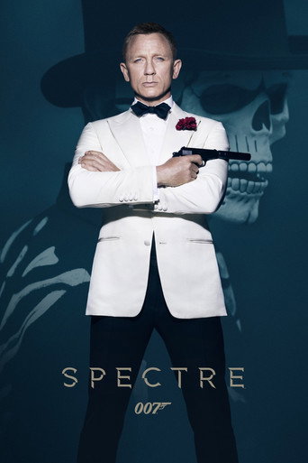 Cartell de 007: Spectre