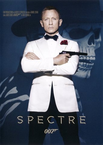 Cartel de 007: Spectre