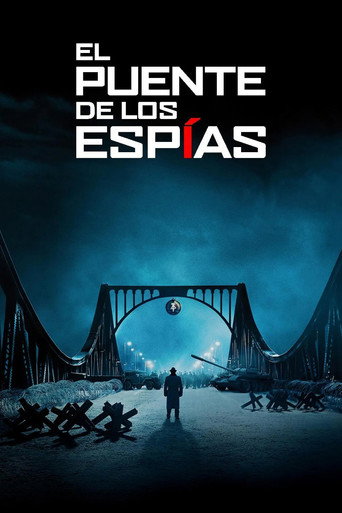 Cartell de El puente de los espías