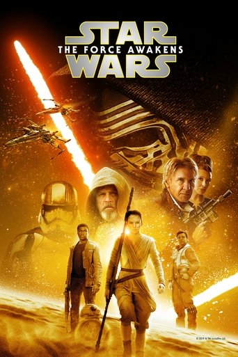 Poster of Star Wars: The Force Awakens
