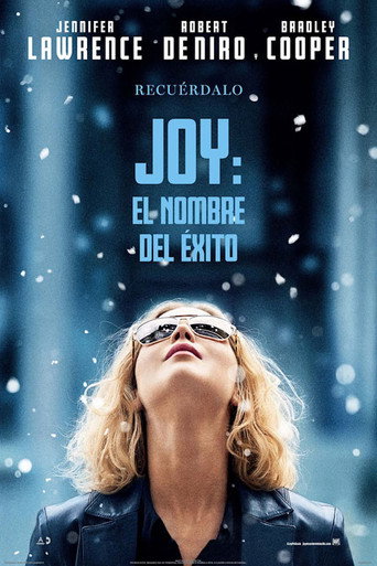 Cartell de Joy: El Nombre del Éxito