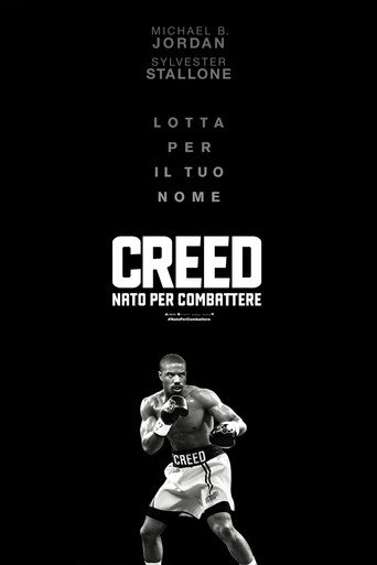Locandina di Creed - Nato per combattere