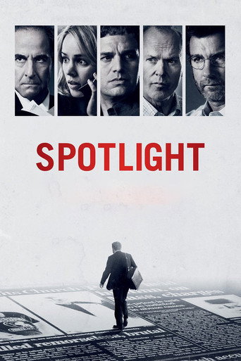 Poster of Spotlight