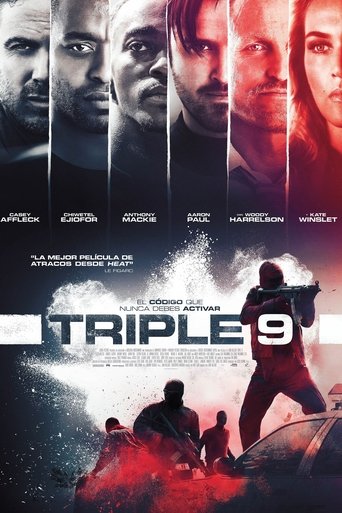 Cartell de Triple 9