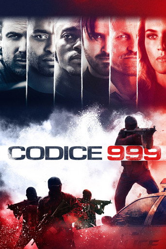 Locandina di Codice 999