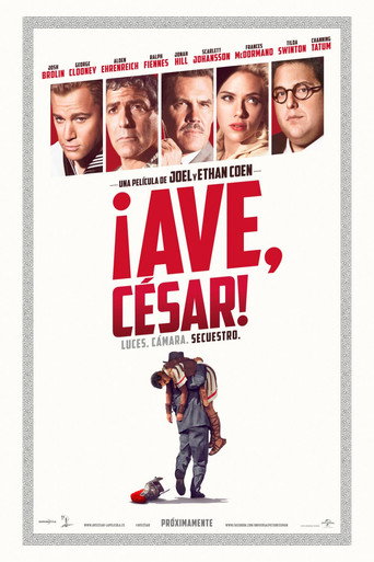 Cartell de Ave, Cèsar!