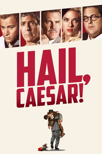 Poster of Hail, Caesar!