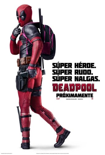 Cartell de Deadpool: 1