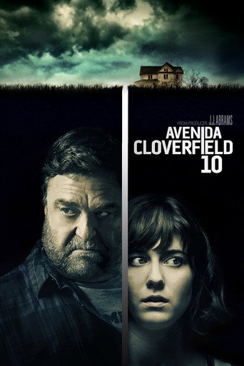 Cartell de Calle Cloverfield 10