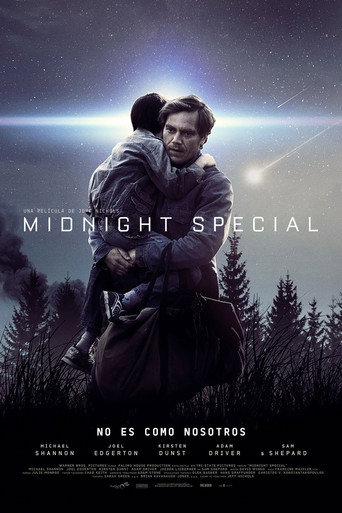 Cartell de Midnight Special