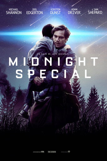 Locandina di Midnight Special