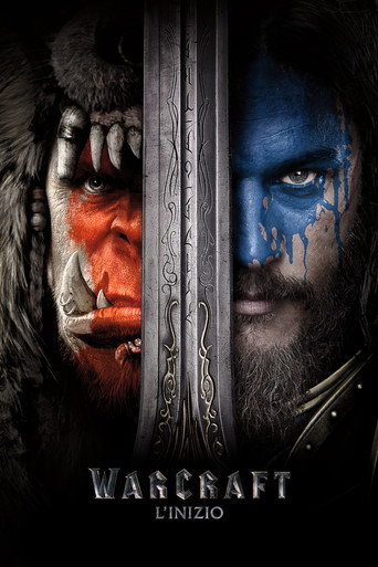 Locandina di Warcraft - L'inizio