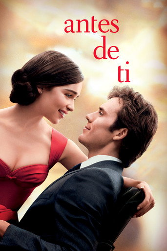 Cartell de Abans de tu
