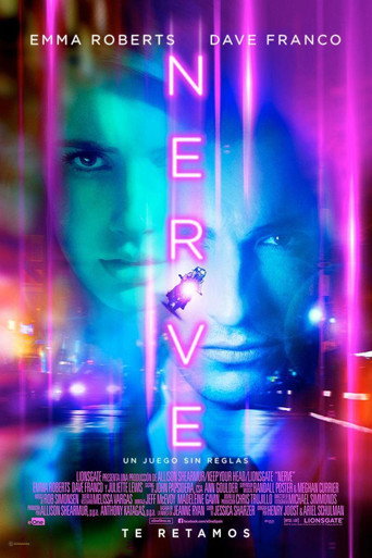 Cartell de Nerve, un juego sin reglas
